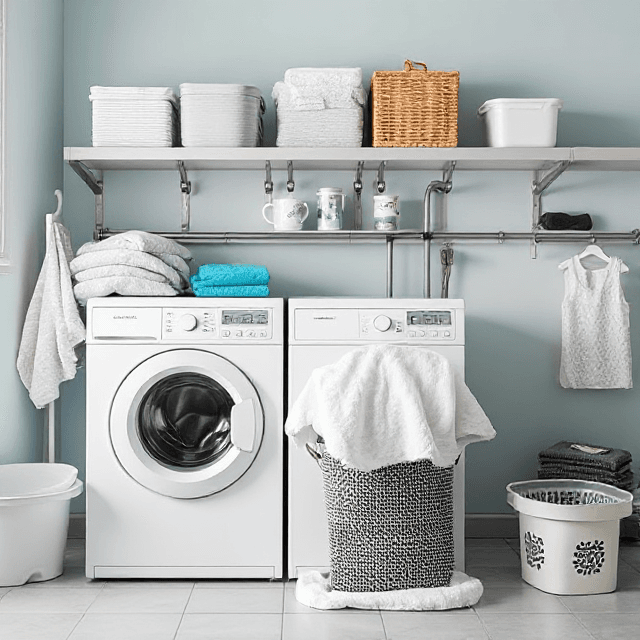 Wash & Fold