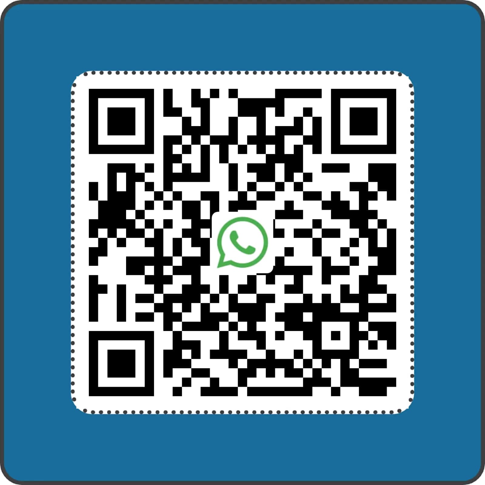 WhatsApp QR Code